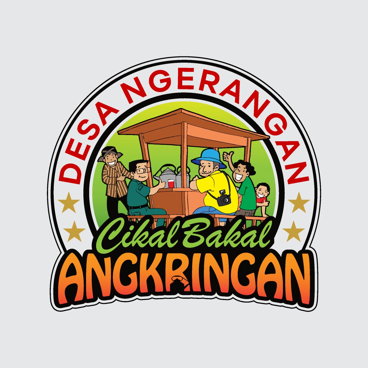 Logo Desa